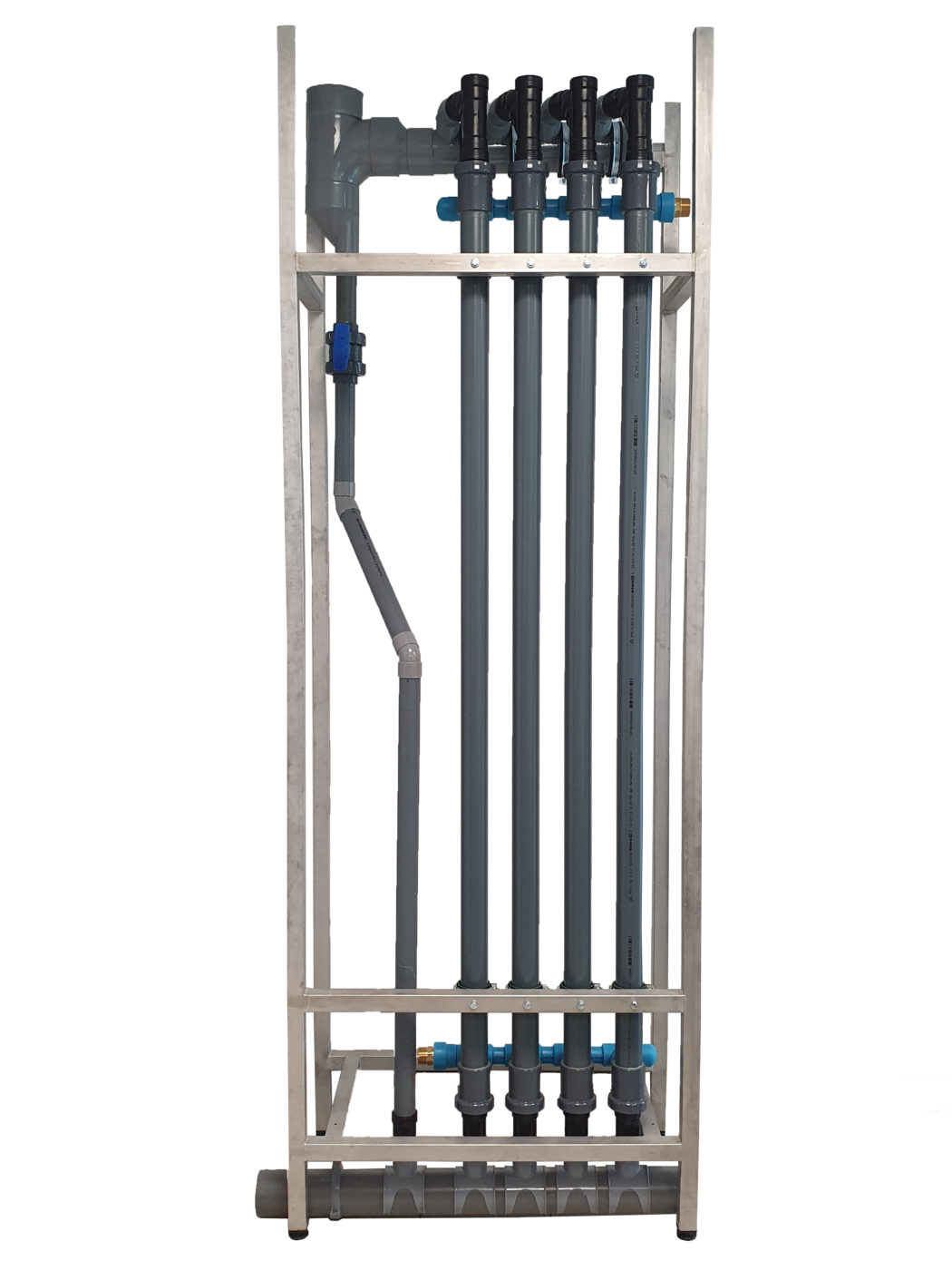 Récupérateur centralisé sur eau grise SPX Evolsys